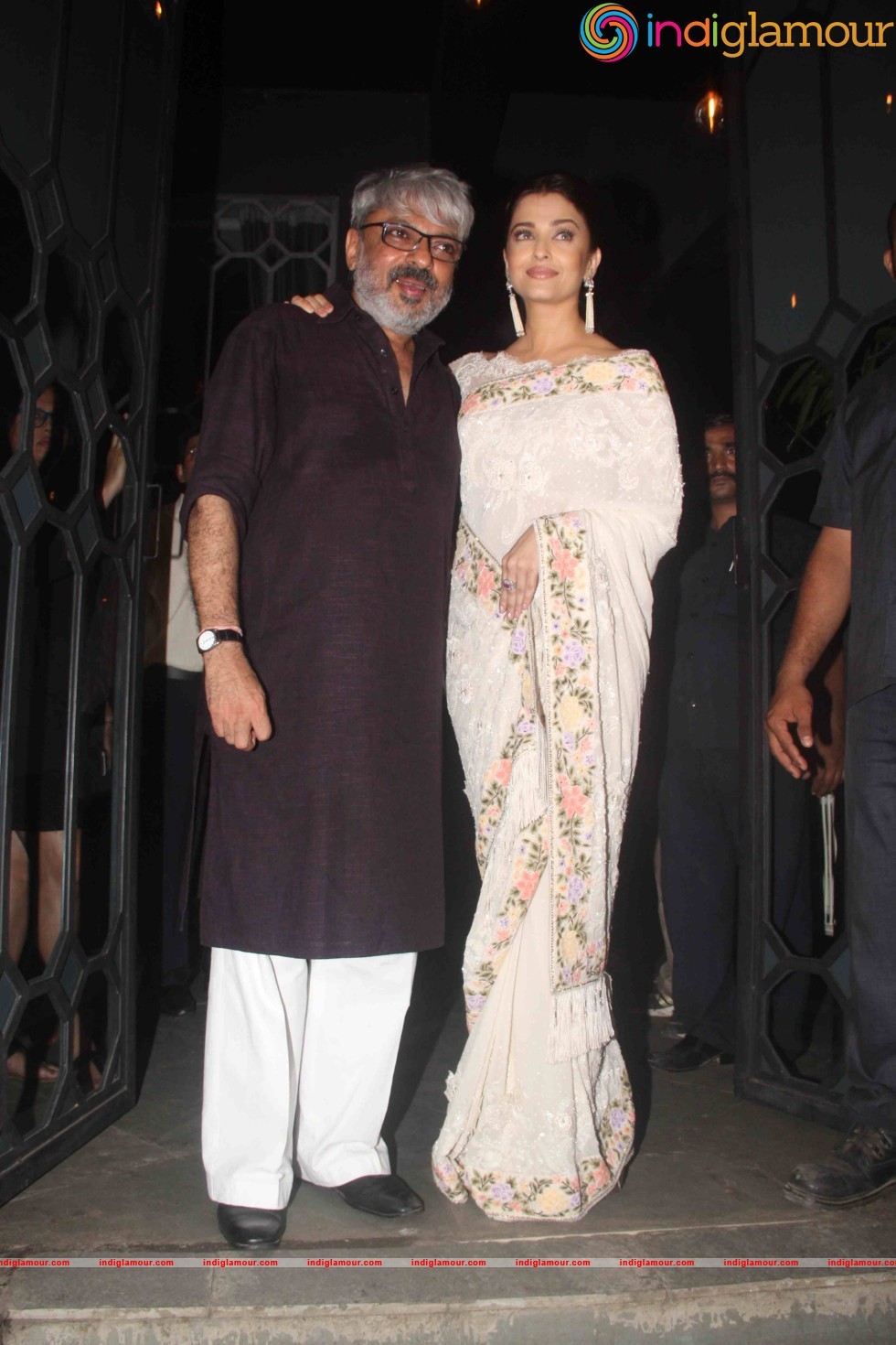 Sanjay Leela Bhansali Hosted A Party Event hd photo