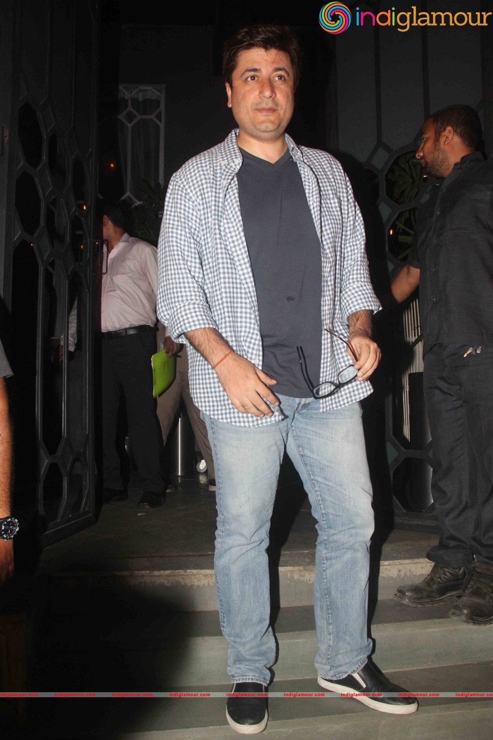 Sanjay Leela Bhansali Hosted A Party Event hd photo