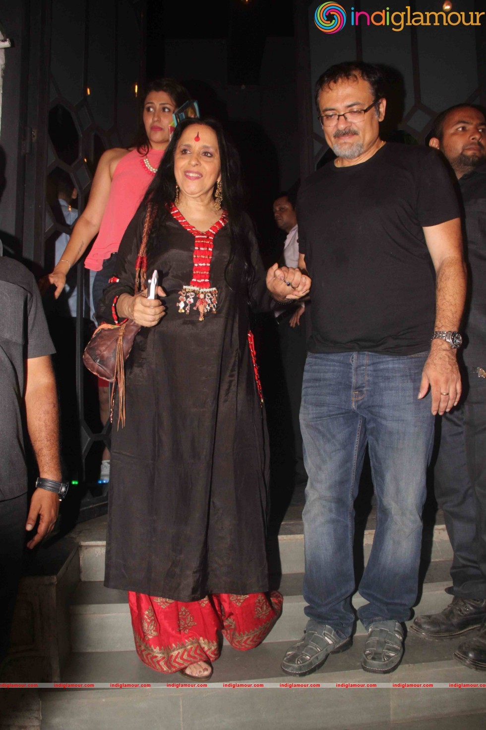 Sanjay Leela Bhansali Hosted A Party Event hd photo