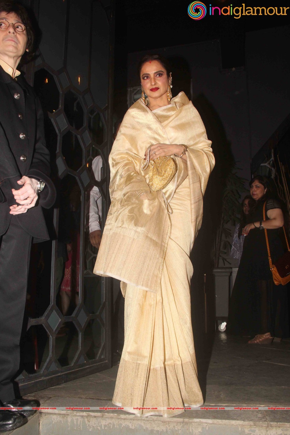 Sanjay Leela Bhansali Hosted A Party Event hd photo