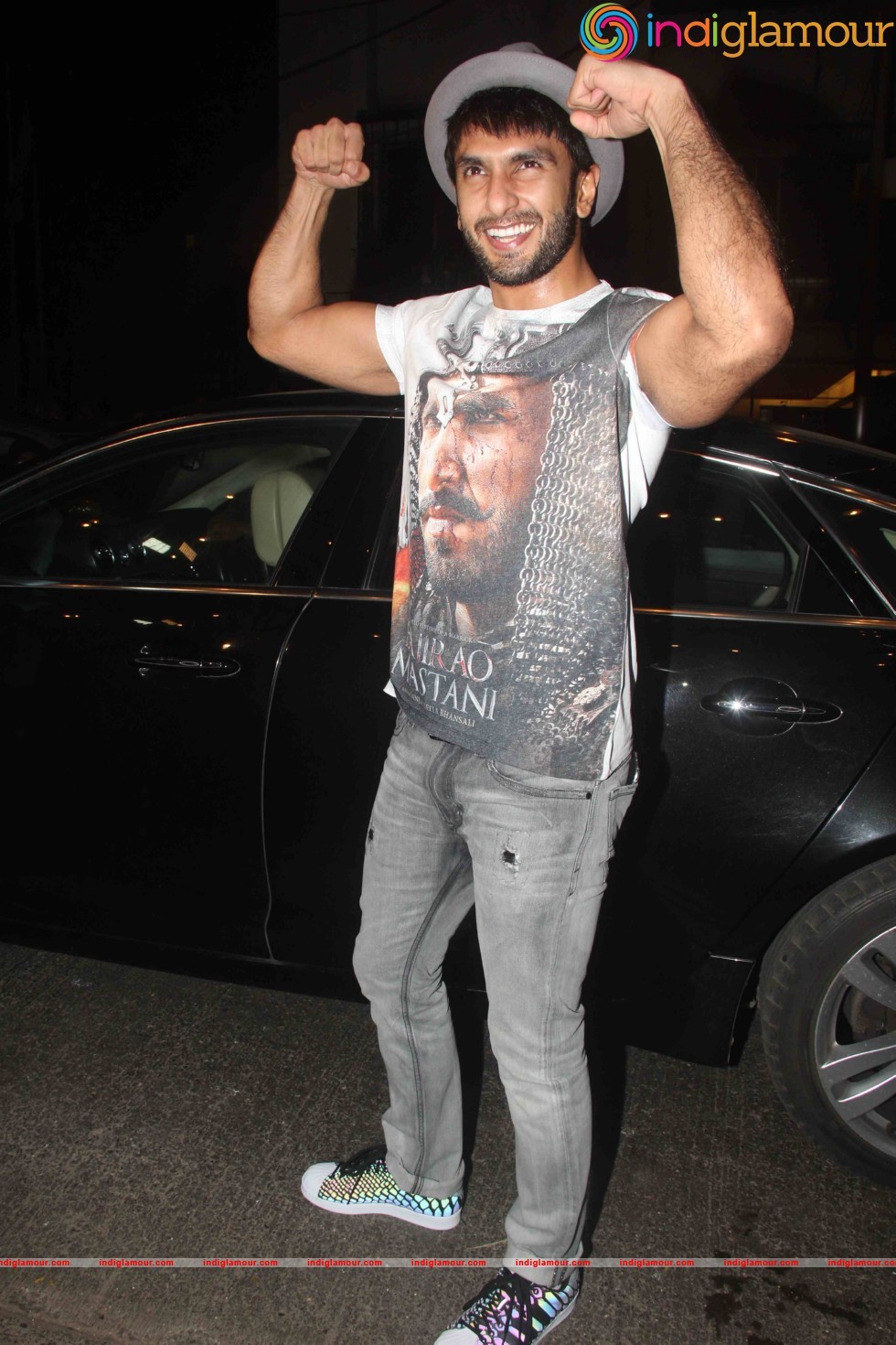 Sanjay Leela Bhansali Hosted A Party Event hd photo