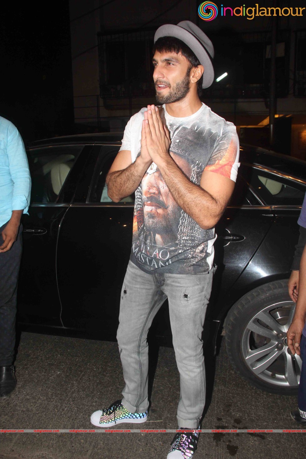 Sanjay Leela Bhansali Hosted A Party Event hd photo