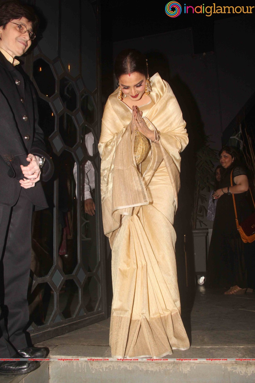 Sanjay Leela Bhansali Hosted A Party Event hd photo