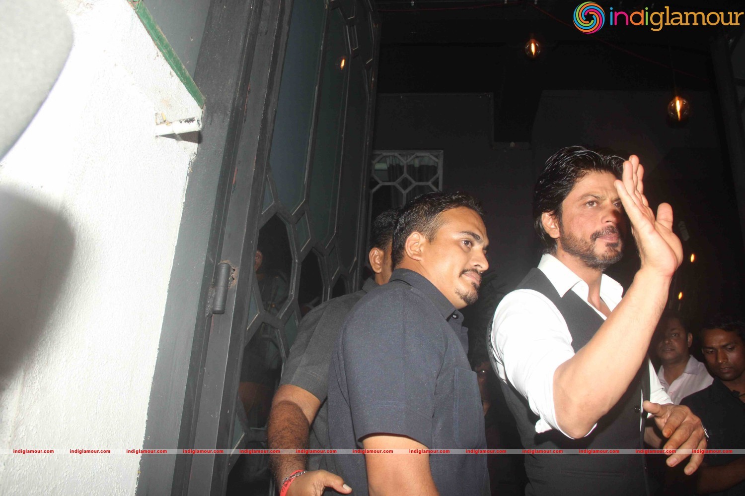 Sanjay Leela Bhansali Hosted A Party Event hd photo
