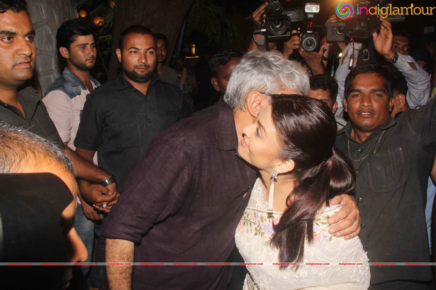 Sanjay Leela Bhansali Hosted A Party Event hd photo