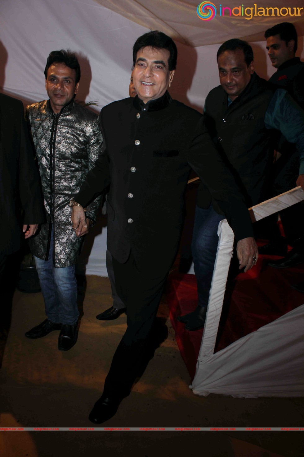 Wedding Reception Of Congress Party MLA Naseem Khan S Son Aamir Khan Event hd photo
