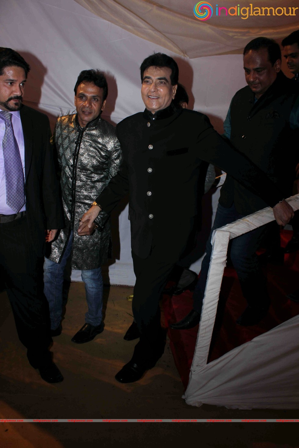 Wedding Reception Of Congress Party MLA Naseem Khan S Son Aamir Khan Event hd photo