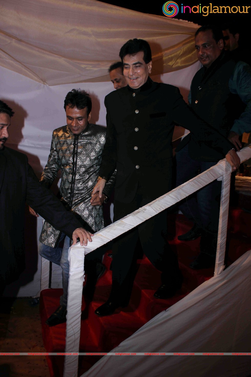 Wedding Reception Of Congress Party MLA Naseem Khan S Son Aamir Khan Event hd photo