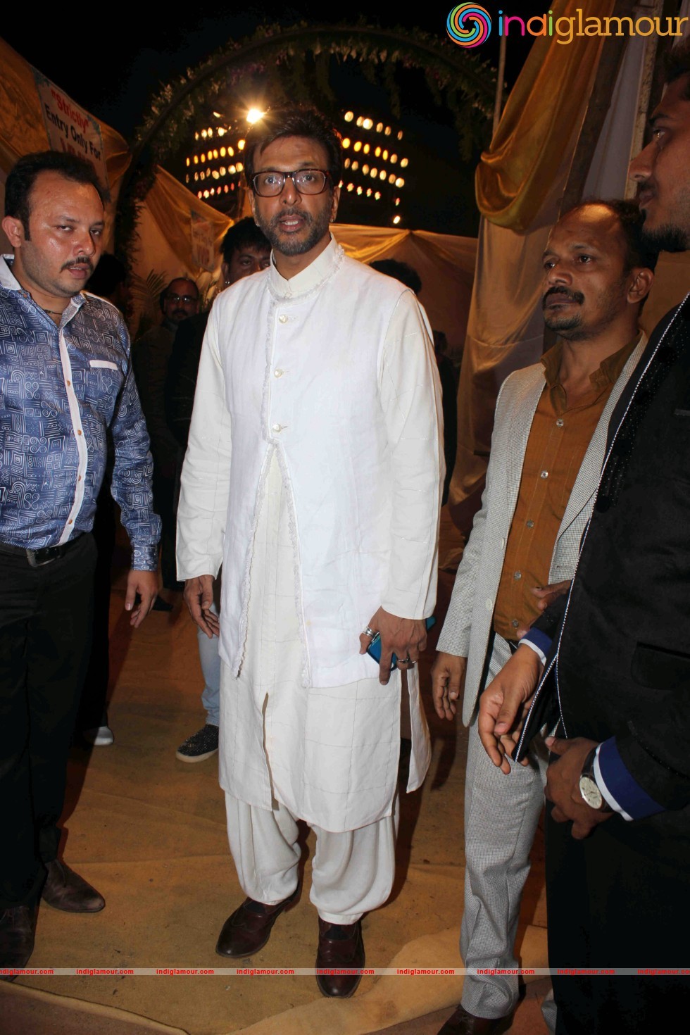 Wedding Reception Of Congress Party MLA Naseem Khan S Son Aamir Khan Event hd photo