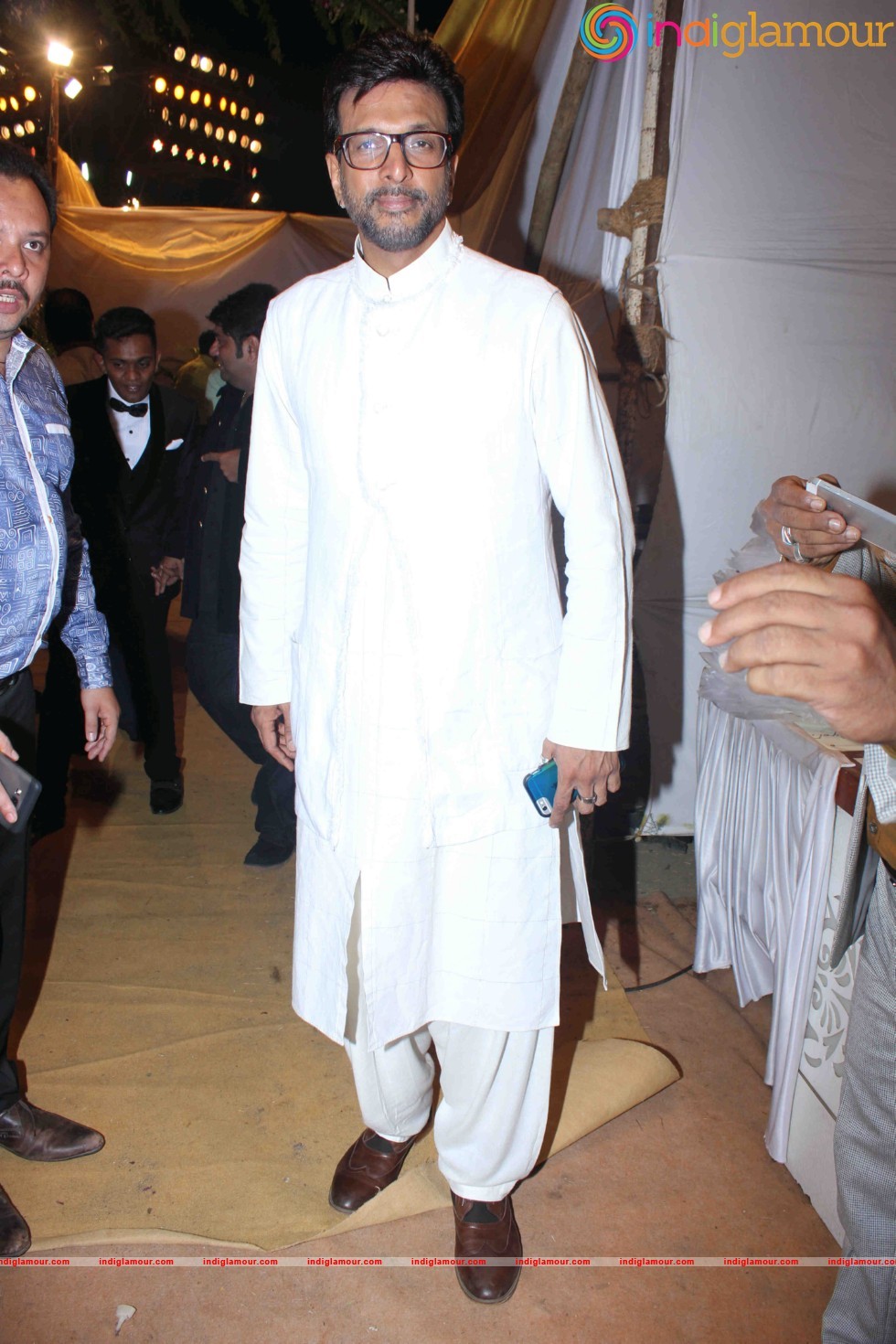 Wedding Reception Of Congress Party MLA Naseem Khan S Son Aamir Khan Event hd photo