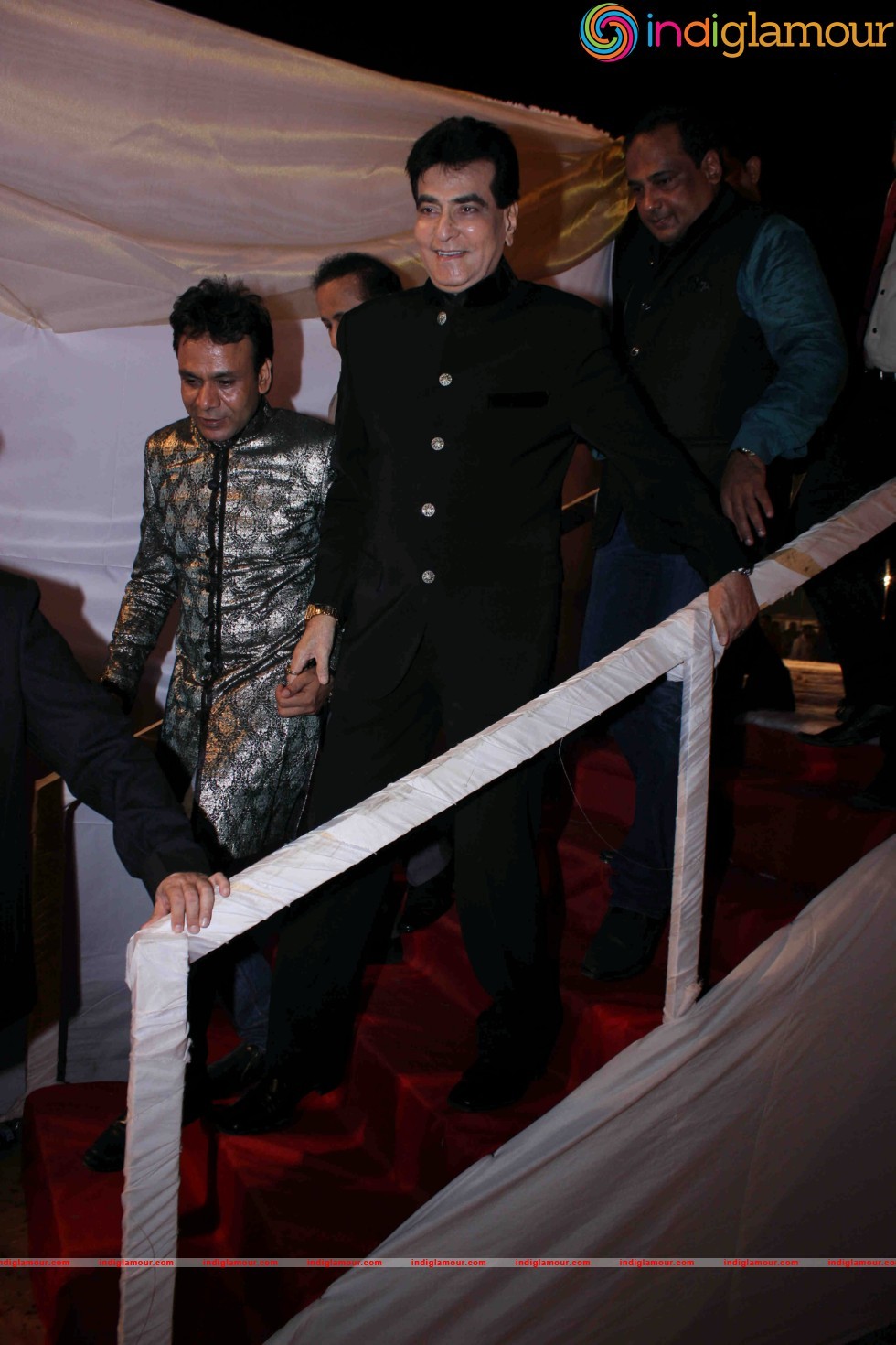 Wedding Reception Of Congress Party MLA Naseem Khan S Son Aamir Khan Event hd photo