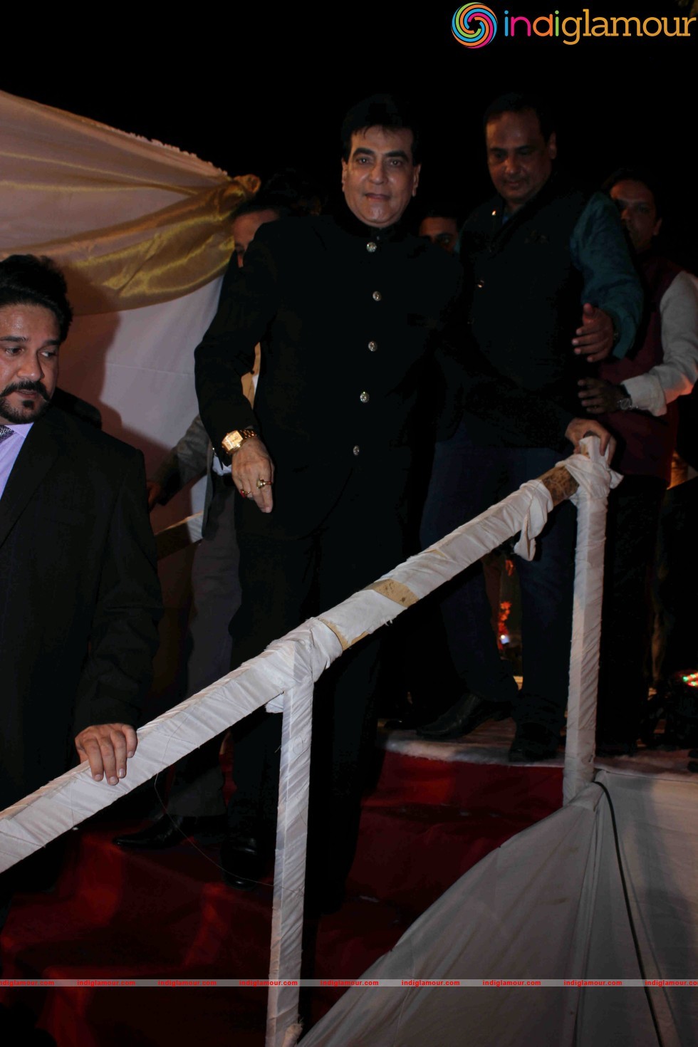 Wedding Reception Of Congress Party MLA Naseem Khan S Son Aamir Khan Event hd photo