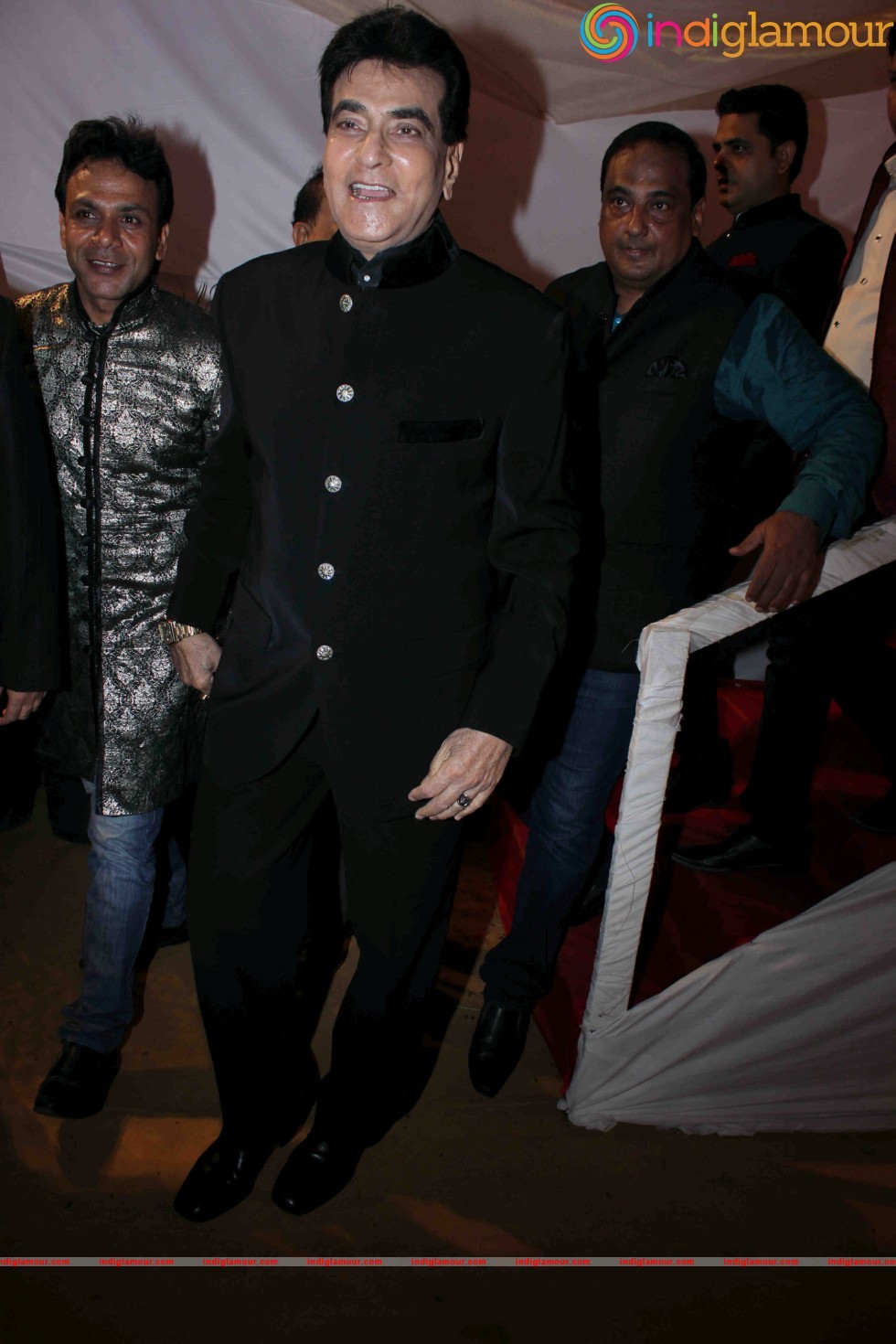 Wedding Reception Of Congress Party MLA Naseem Khan S Son Aamir Khan Event hd photo