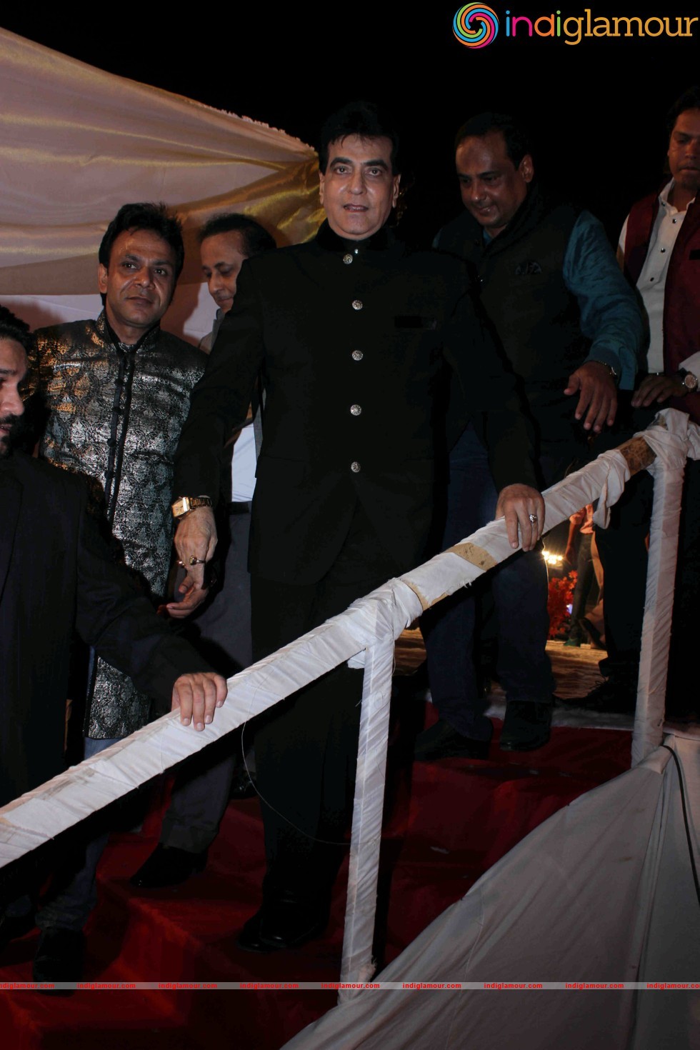 Wedding Reception Of Congress Party MLA Naseem Khan S Son Aamir Khan Event hd photo