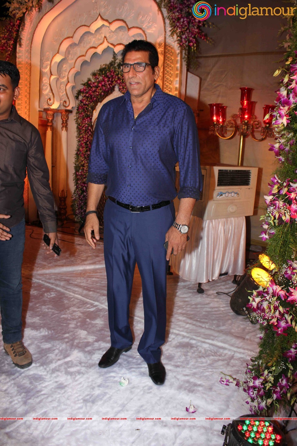 Wedding Reception Of Congress Party MLA Naseem Khan S Son Aamir Khan Event hd photo
