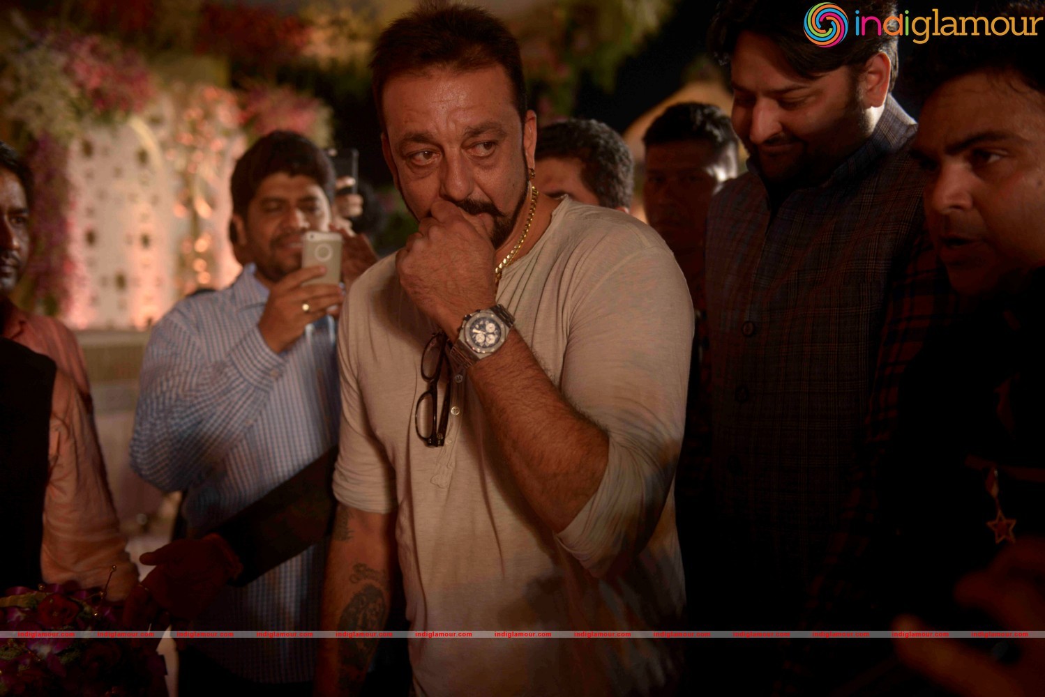 Wedding Reception Of Congress Party MLA Naseem Khan S Son Aamir Khan Event hd photo