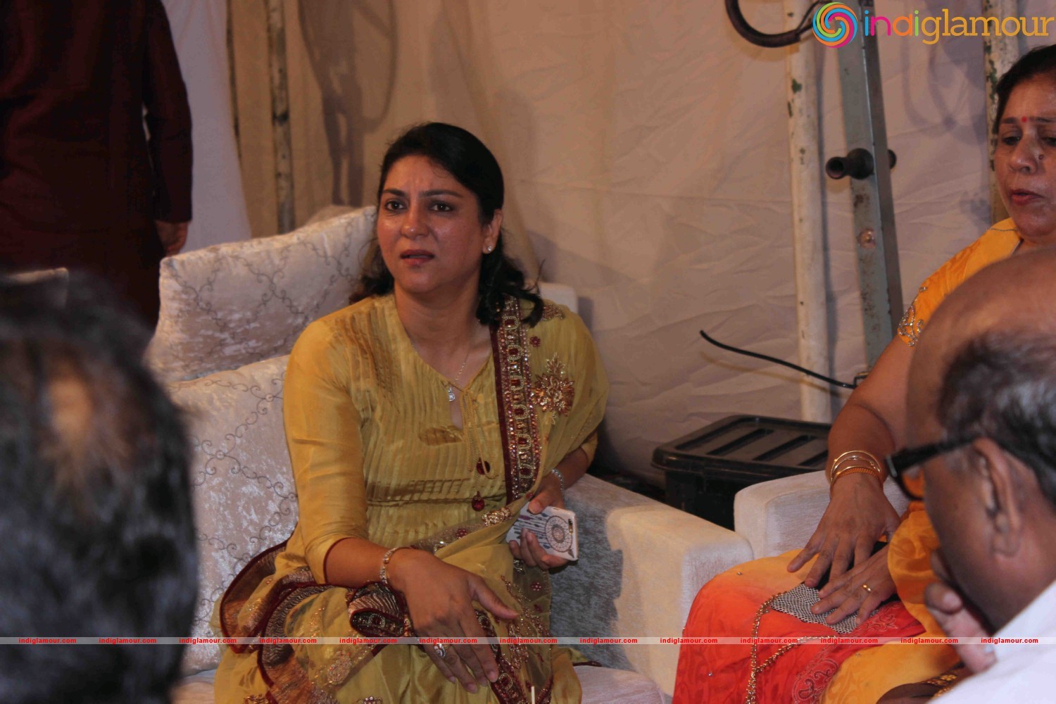 Wedding Reception Of Congress Party MLA Naseem Khan S Son Aamir Khan Event hd photo