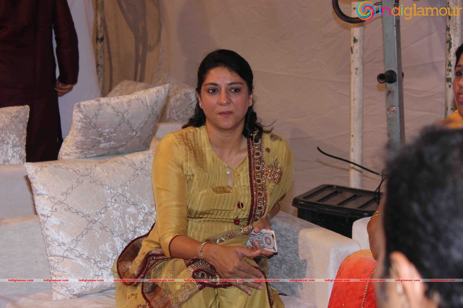 Wedding Reception Of Congress Party MLA Naseem Khan S Son Aamir Khan Event hd photo