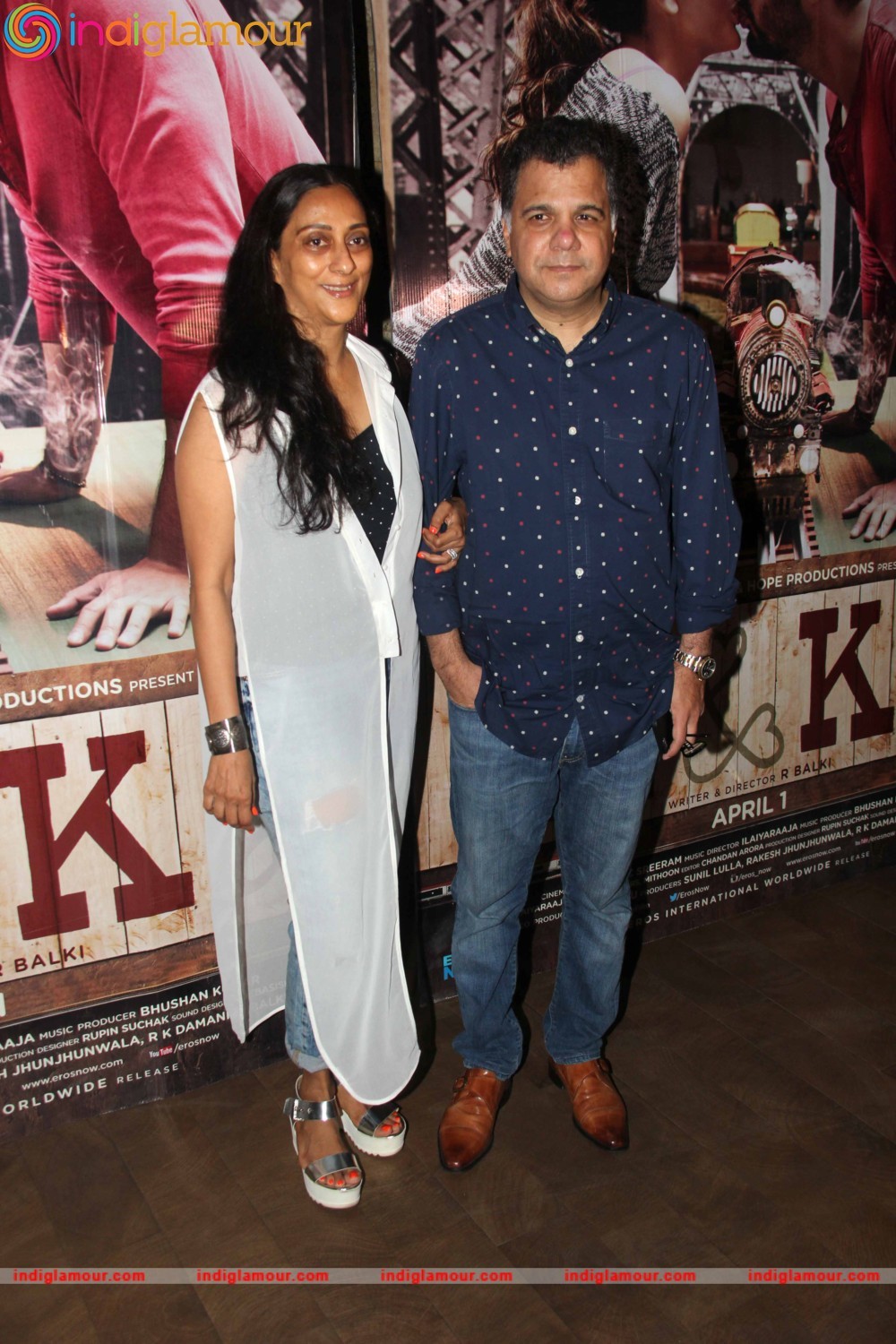 Special Screening of Ki and Ka at Lightbox Event hd photo