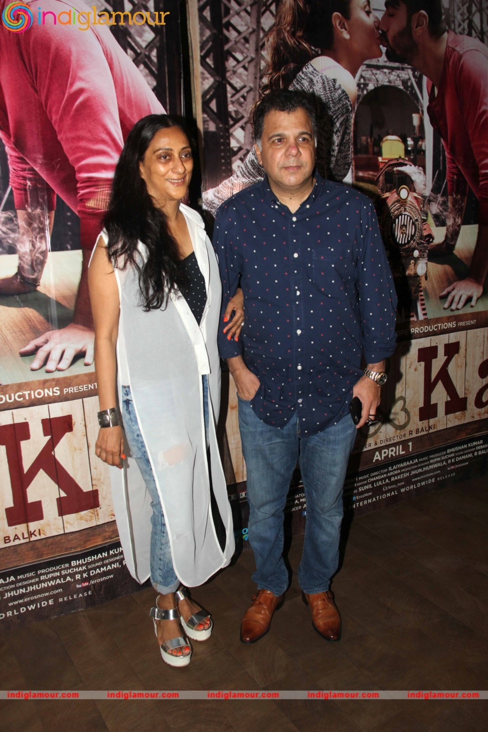 Special Screening of Ki and Ka at Lightbox Event hd photo