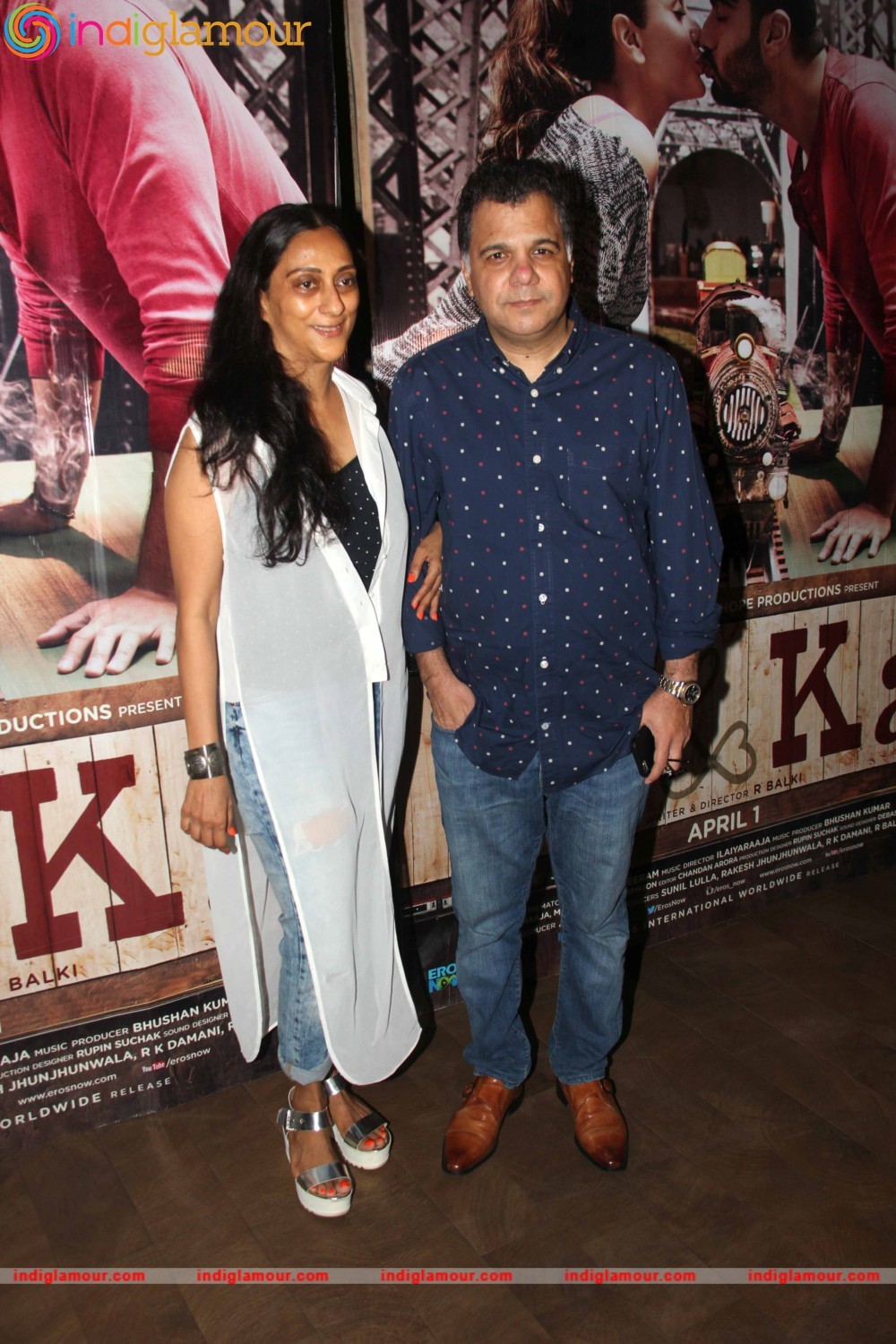 Special Screening of Ki and Ka at Lightbox Event hd photo