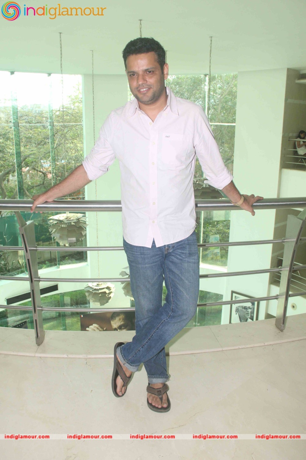 Media Interaction of Film Dum Laga Ke Haisha Event hd photo