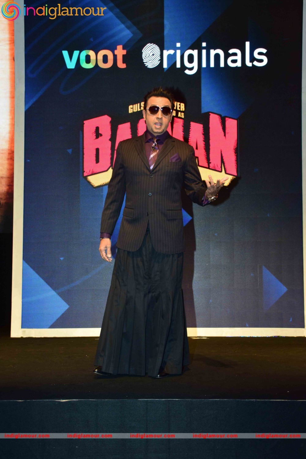 Viacom18 Launches Video on demand Platform Voot Event hd photo
