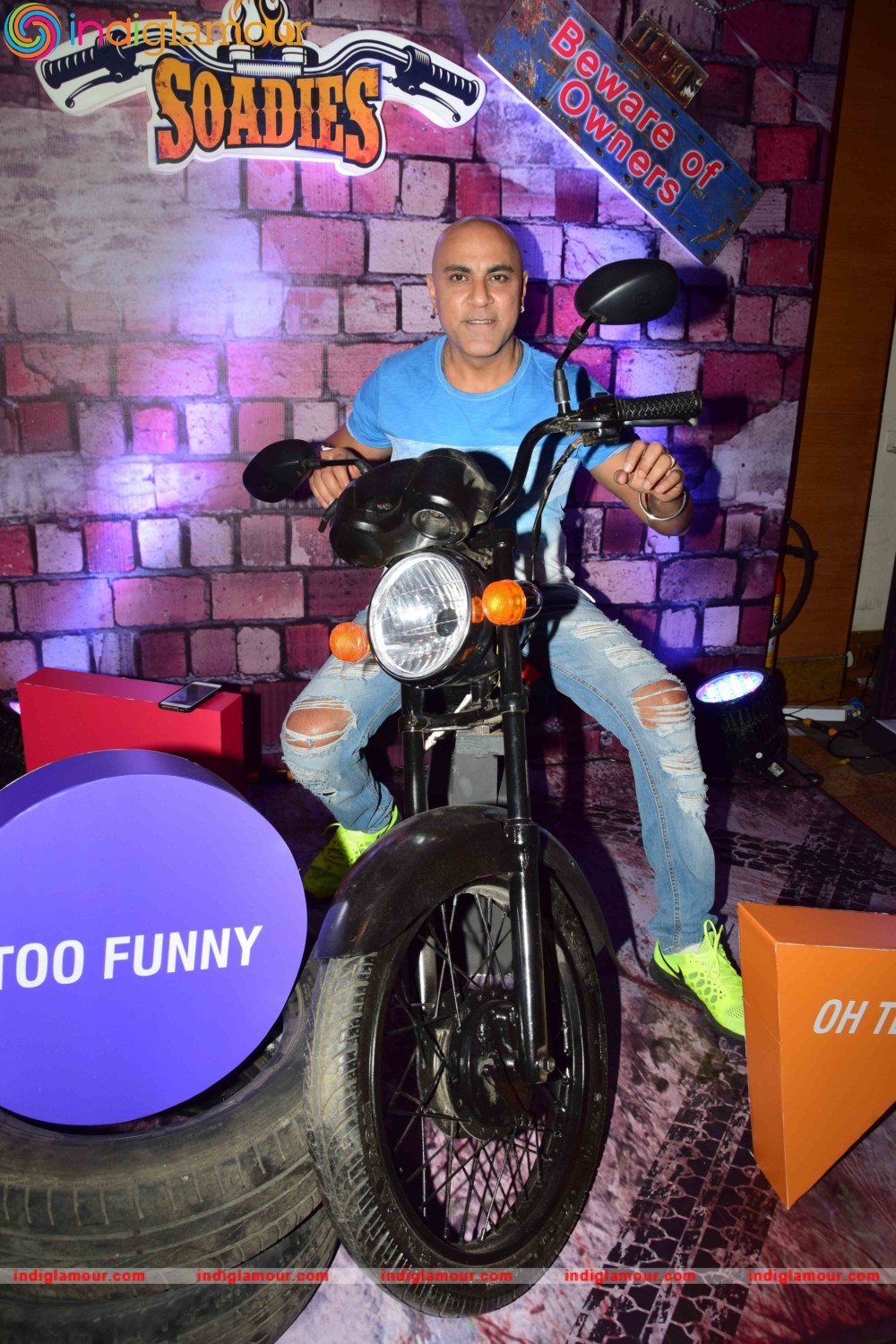 Viacom18 Launches Video on demand Platform Voot Event hd photo