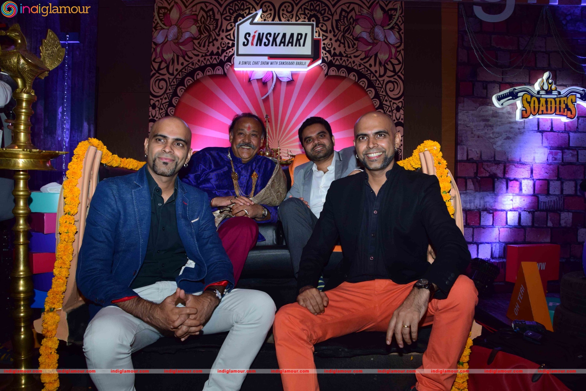 Viacom18 Launches Video on demand Platform Voot Event hd photo