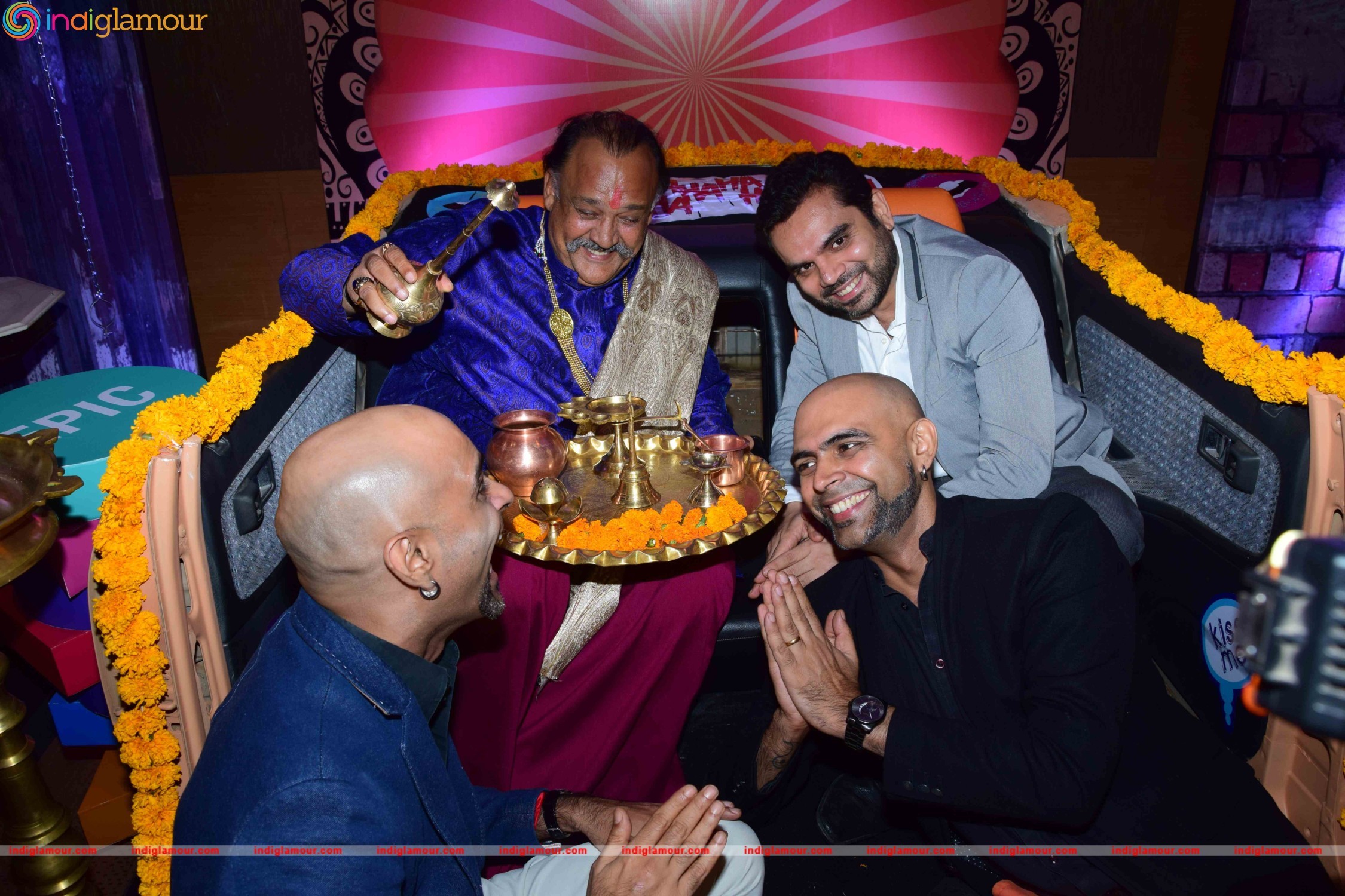 Viacom18 Launches Video on demand Platform Voot Event hd photo