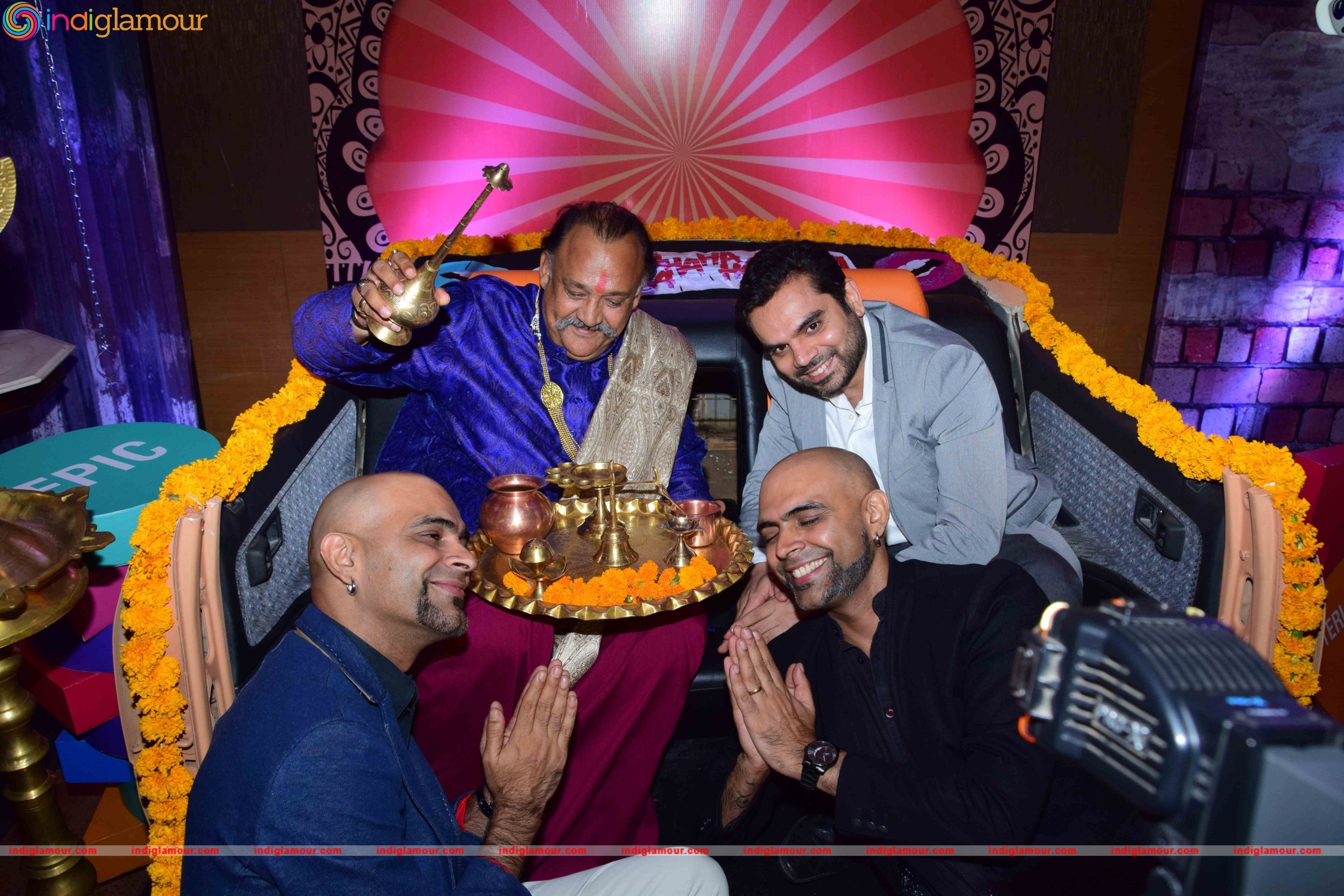 Viacom18 Launches Video on demand Platform Voot Event hd photo