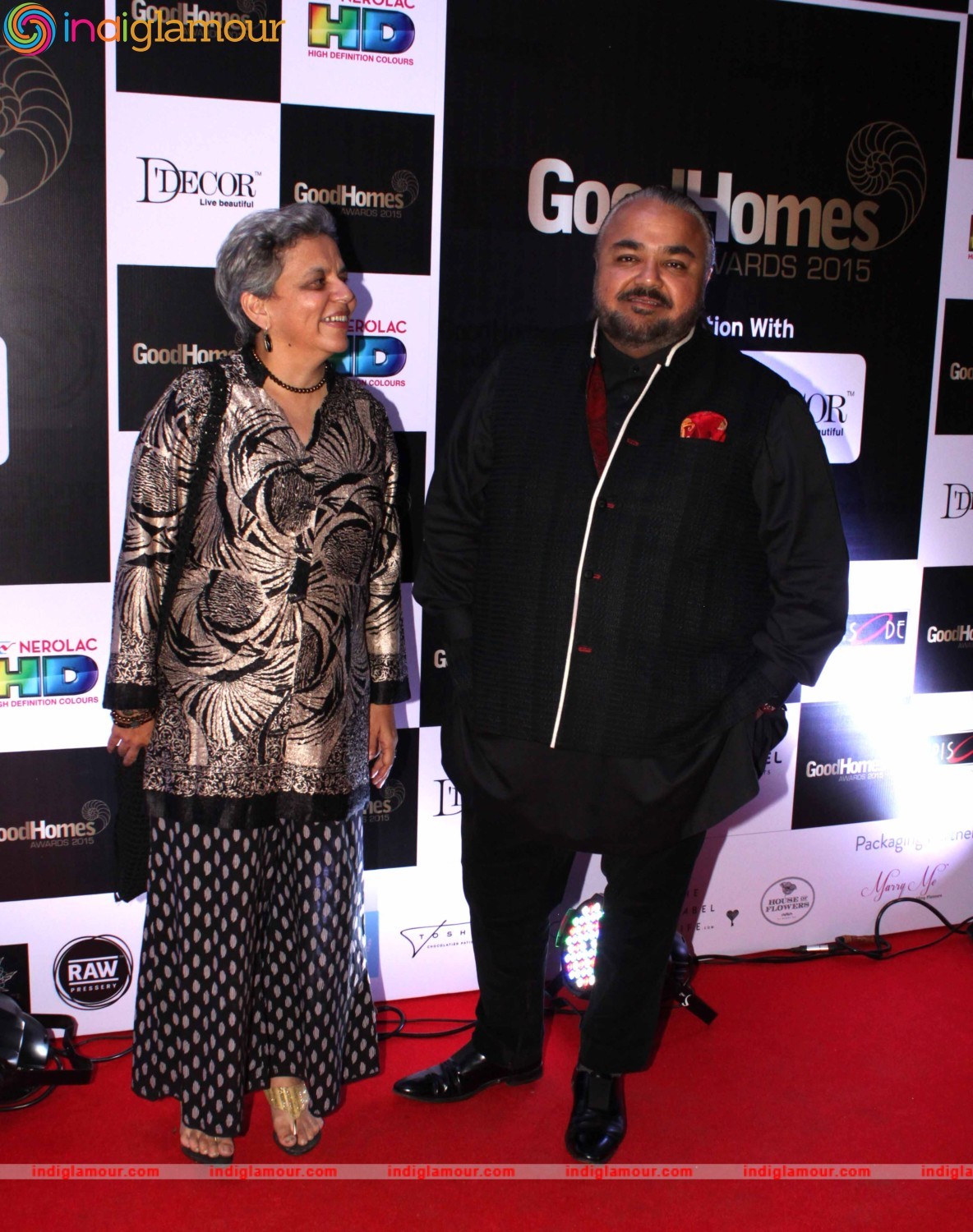 The Good Homes Awards with Socialites and Models Event hd photo