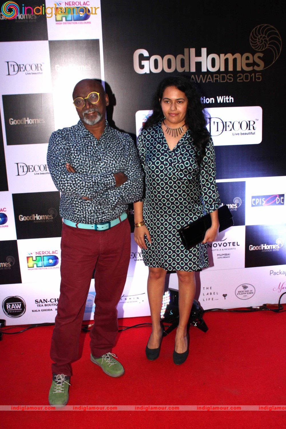 The Good Homes Awards with Socialites and Models Event hd photo