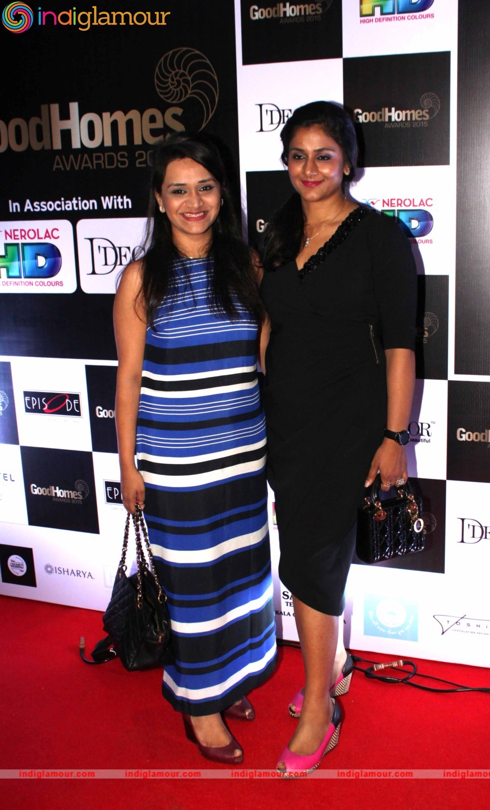 The Good Homes Awards with Socialites and Models Event hd photo