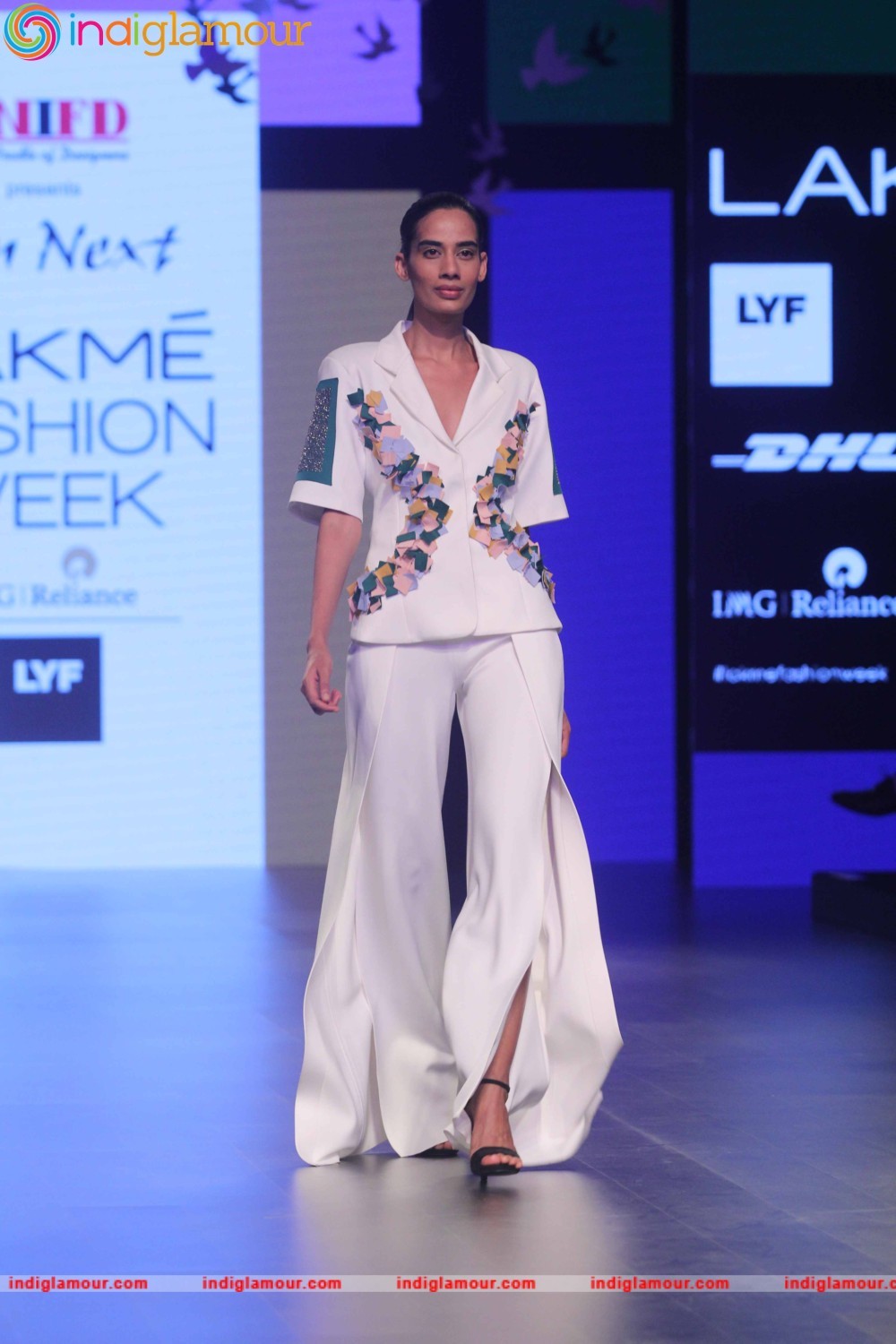 LFW Day 1 Show By Designer Agrima Event hd photo