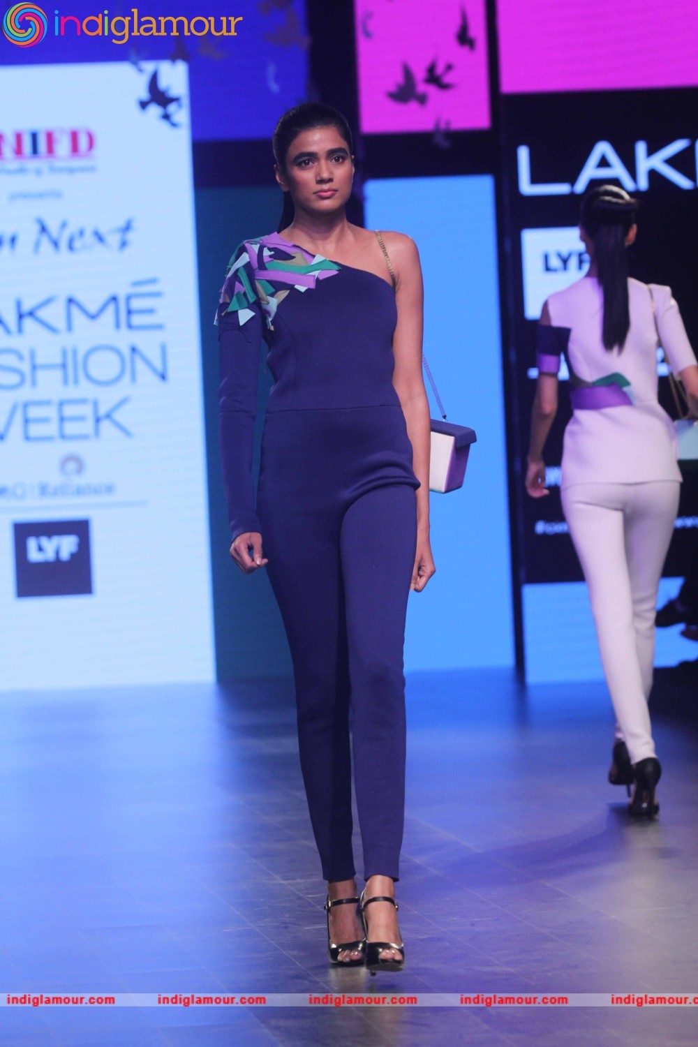 LFW Day 1 Show By Designer Agrima Event hd photo