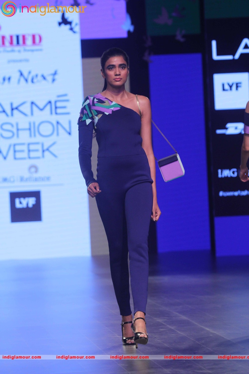 LFW Day 1 Show By Designer Agrima Event hd photo