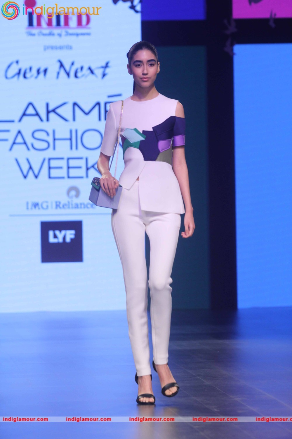 LFW Day 1 Show By Designer Agrima Event hd photo