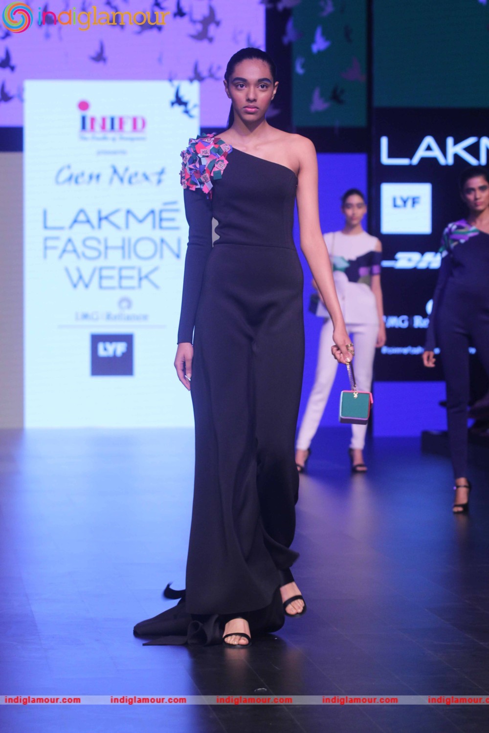 LFW Day 1 Show By Designer Agrima Event hd photo