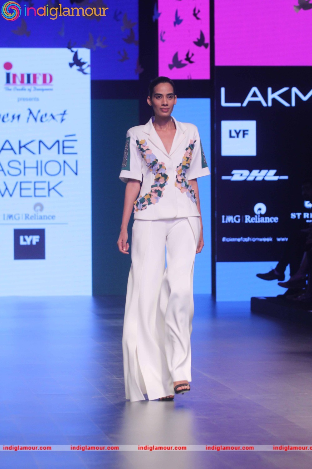 LFW Day 1 Show By Designer Agrima Event hd photo