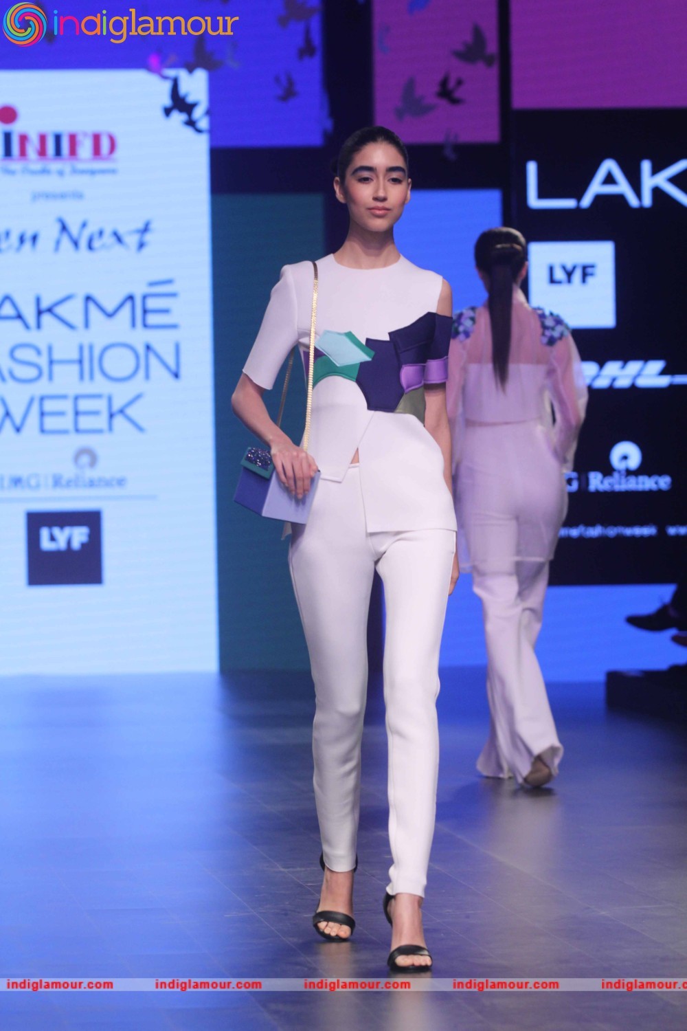 LFW Day 1 Show By Designer Agrima Event hd photo