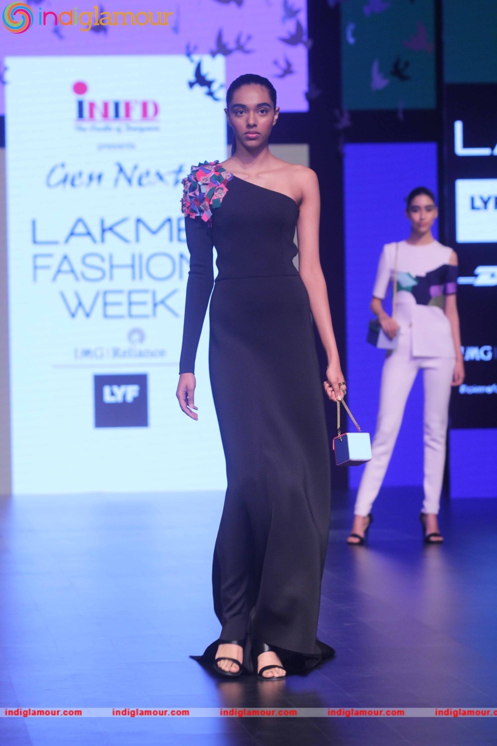 LFW Day 1 Show By Designer Agrima Event hd photo