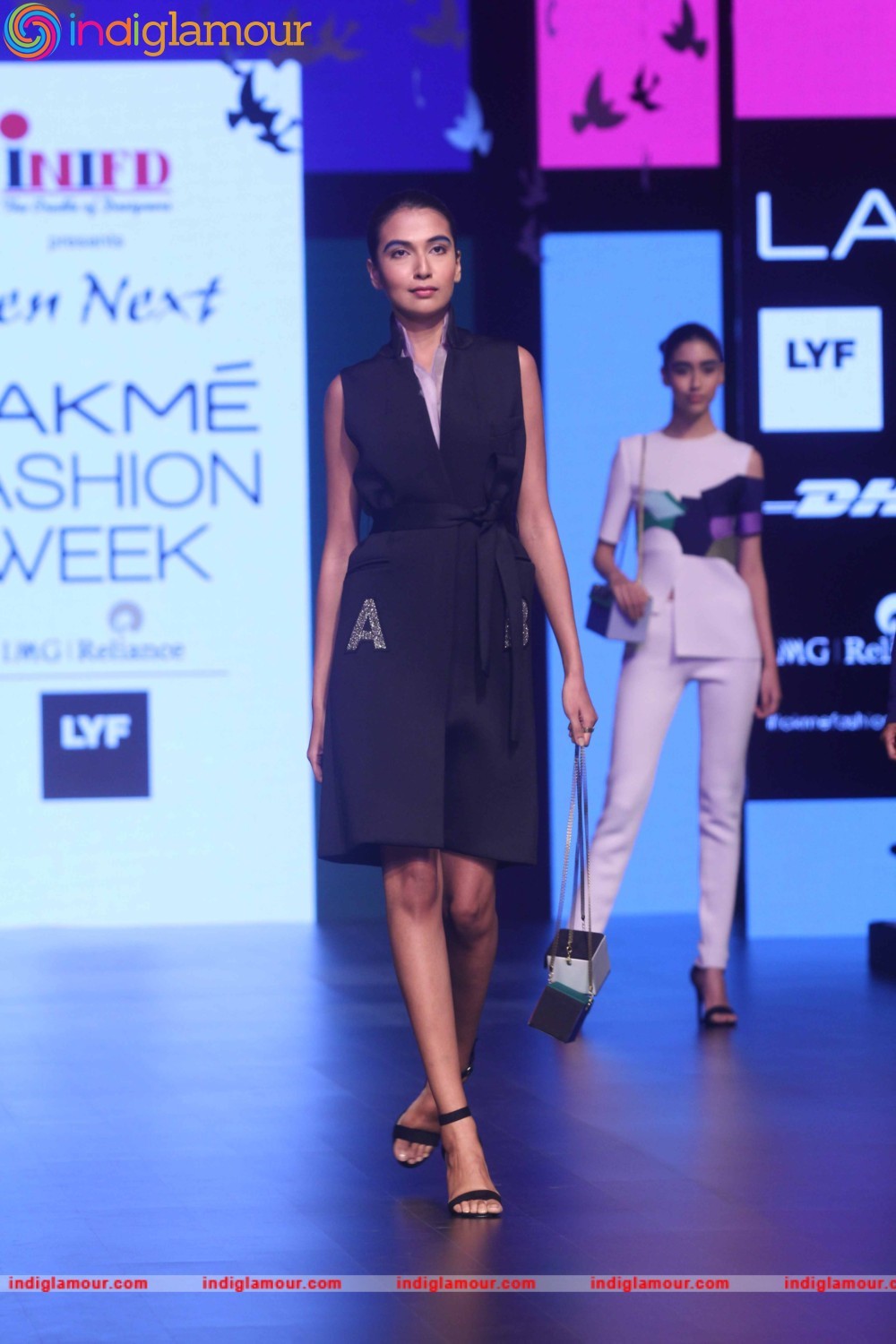 LFW Day 1 Show By Designer Agrima Event hd photo