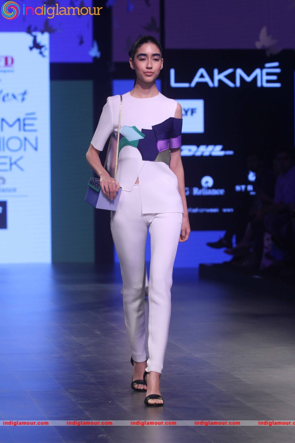 LFW Day 1 Show By Designer Agrima Event hd photo