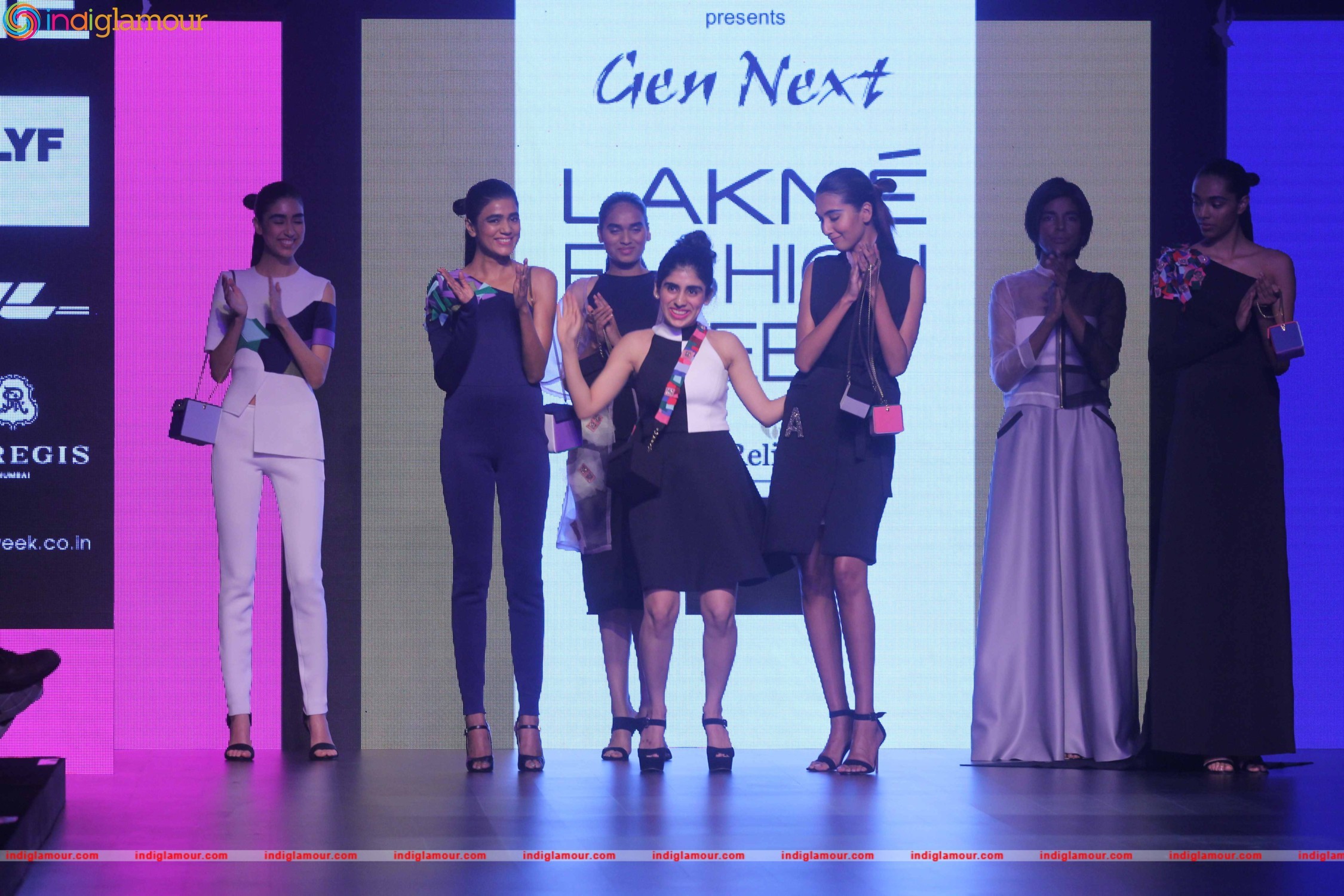 LFW Day 1 Show By Designer Agrima Event hd photo