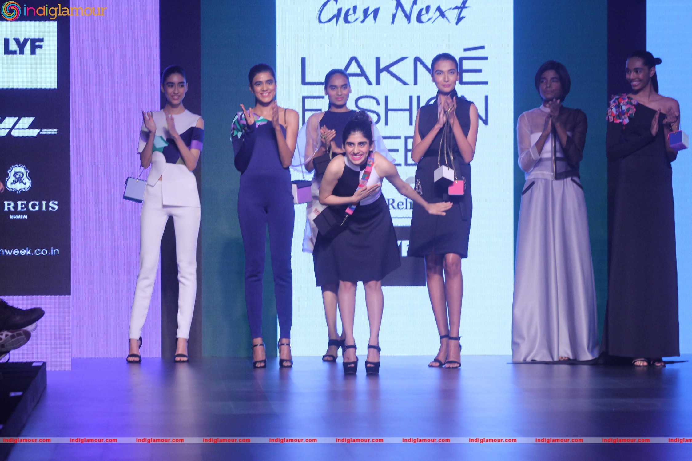 LFW Day 1 Show By Designer Agrima Event hd photo