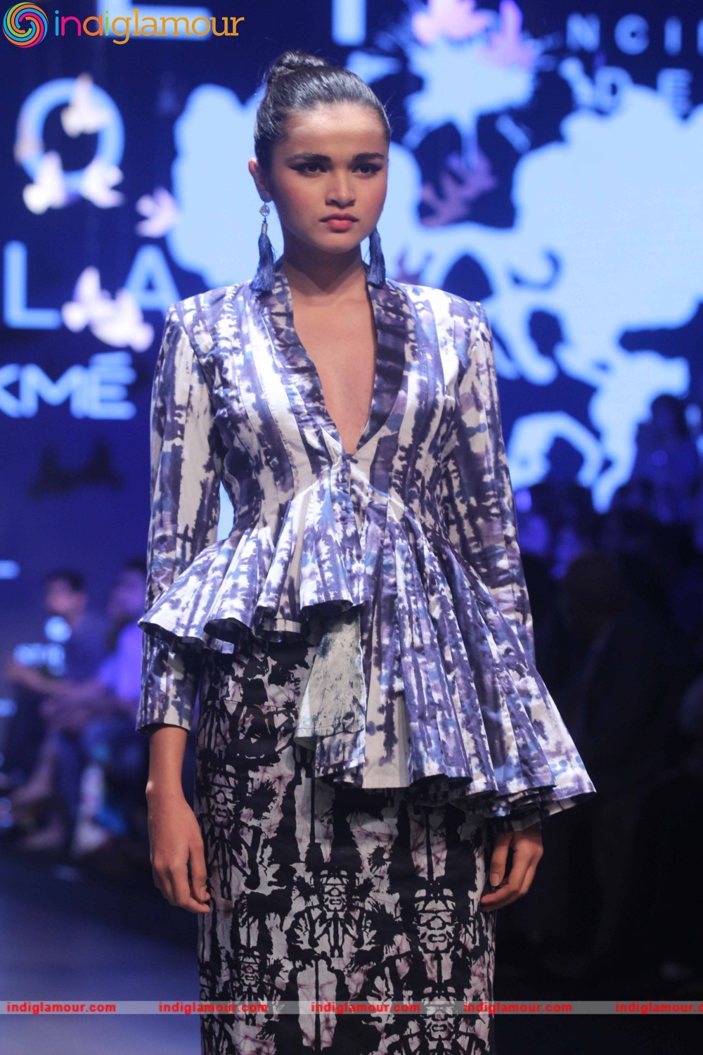 LFW Day1 Show By Designer Chirag Nainani Event hd photo