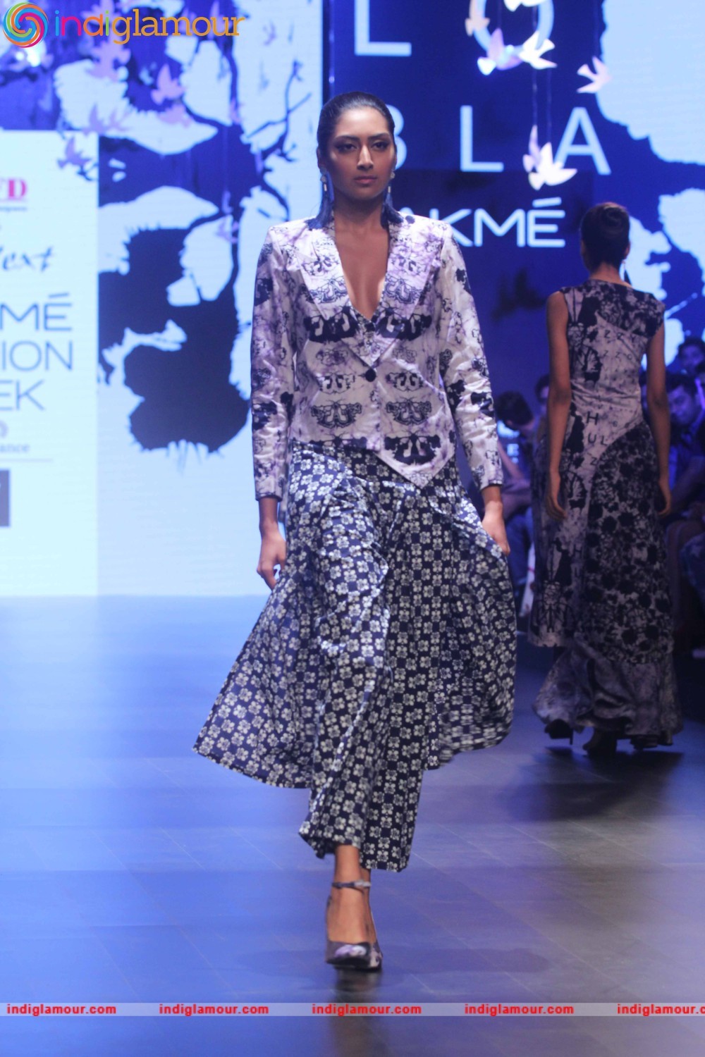 LFW Day1 Show By Designer Chirag Nainani Event hd photo