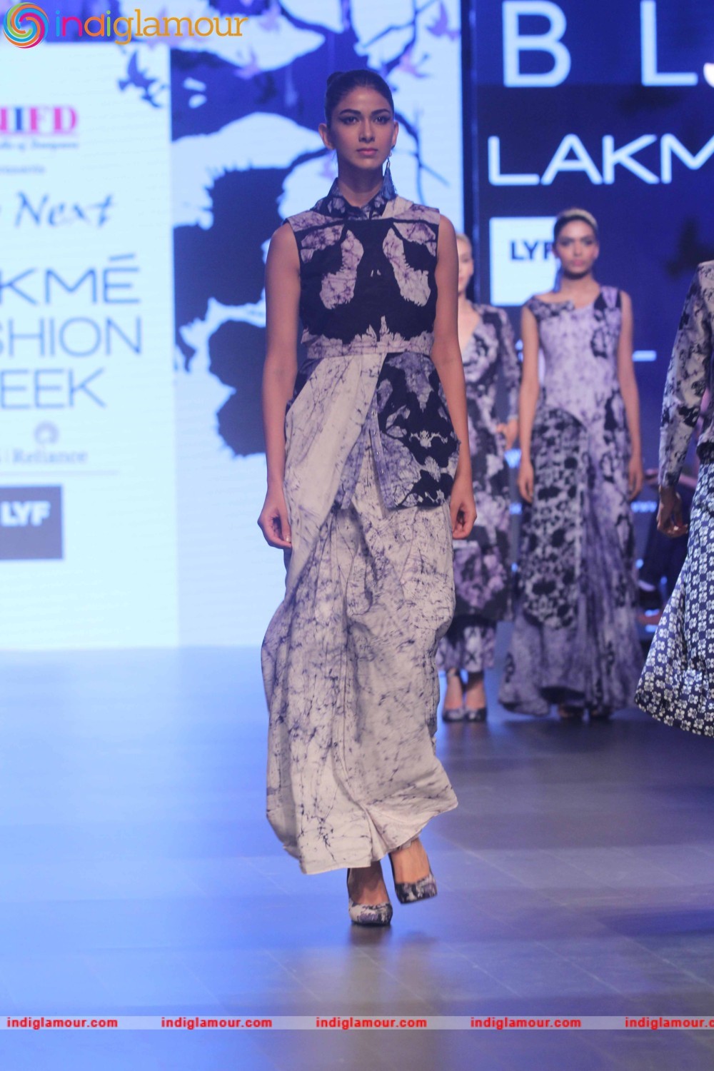 LFW Day1 Show By Designer Chirag Nainani Event hd photo