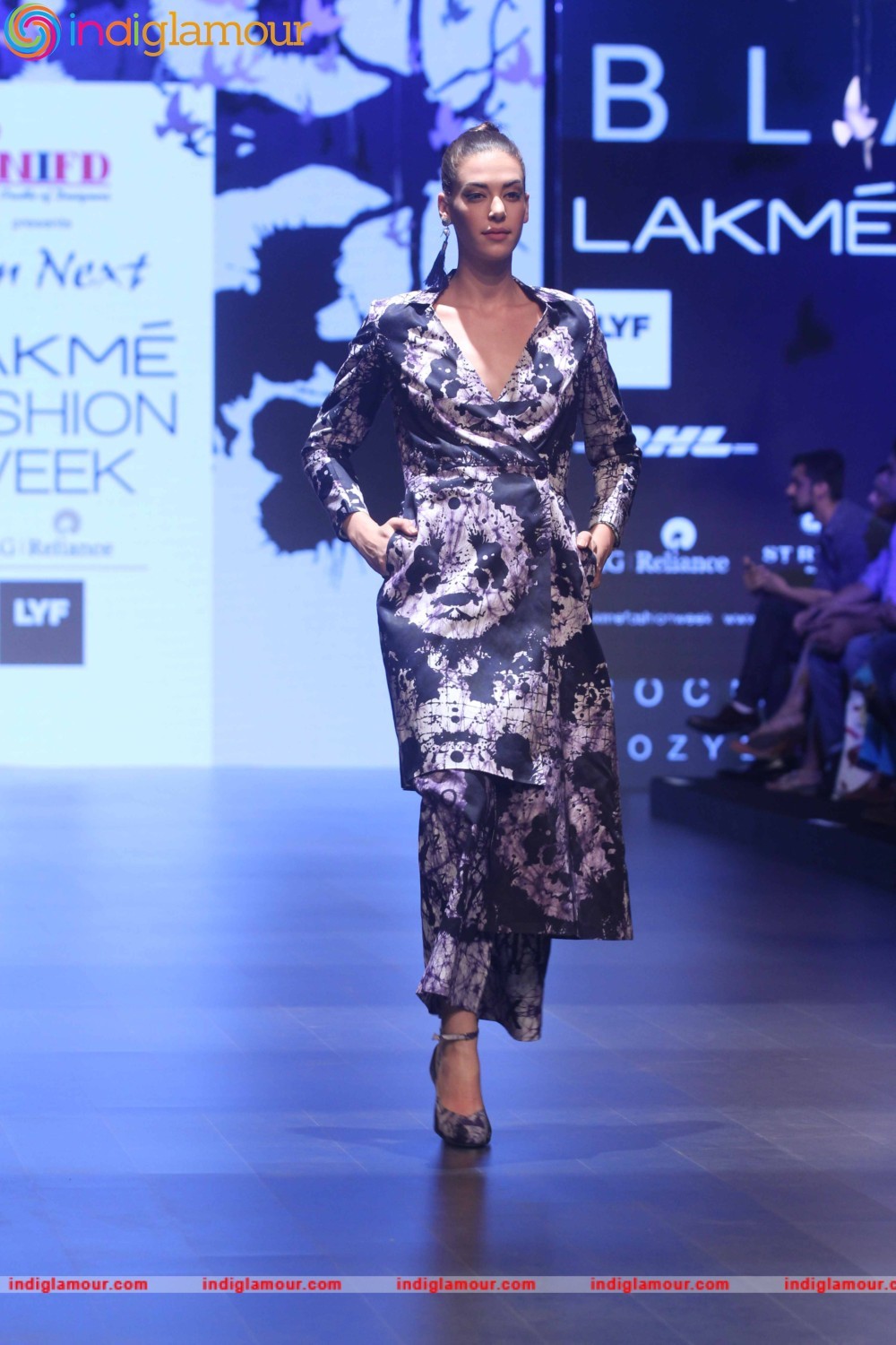 LFW Day1 Show By Designer Chirag Nainani Event hd photo